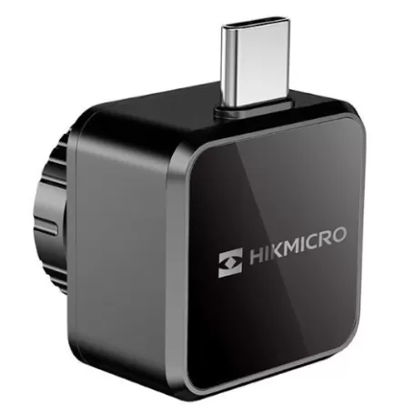 Câmera térmica para smartphone Android Hikmicro EXPLORER E20 PLUS