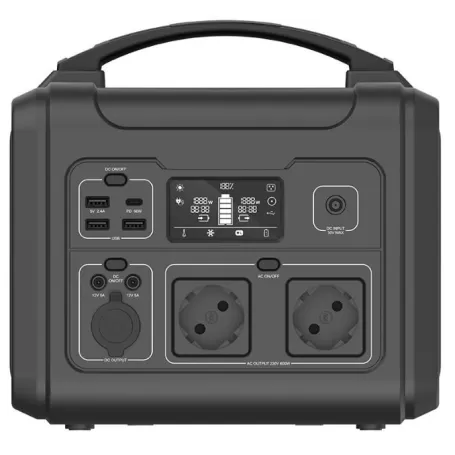 Estação de carregamento Hikmicro G600 - 607 Wh (14,60 V)