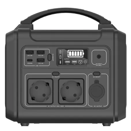 Estação de carregamento Hikmicro G300 - 313 Wh (10,95 V)