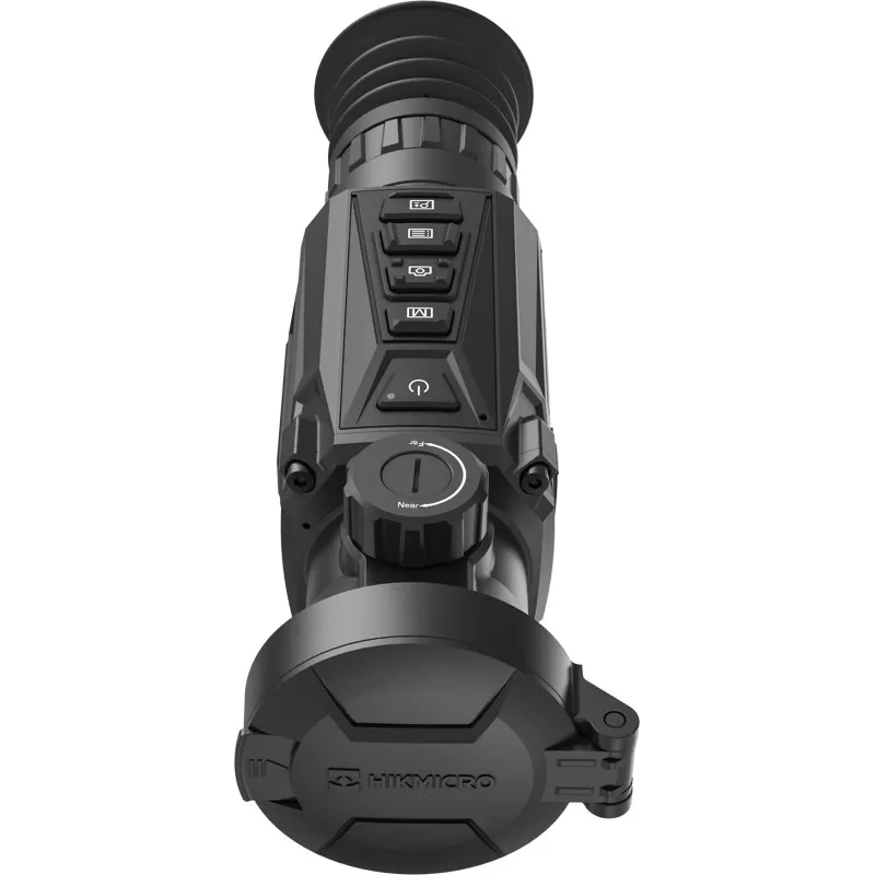 Mira térmica Hikmicro THUNDER 2.0 TQ50 640x512, 12 um NETD 20 MK.