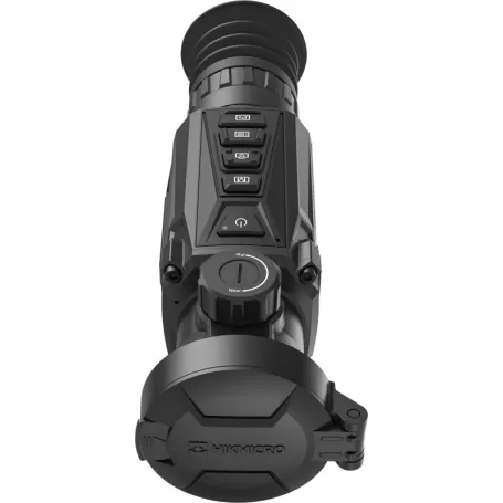 Mira térmica Hikmicro THUNDER 2.0 TQ50 640x512, 12 um NETD 20 MK.