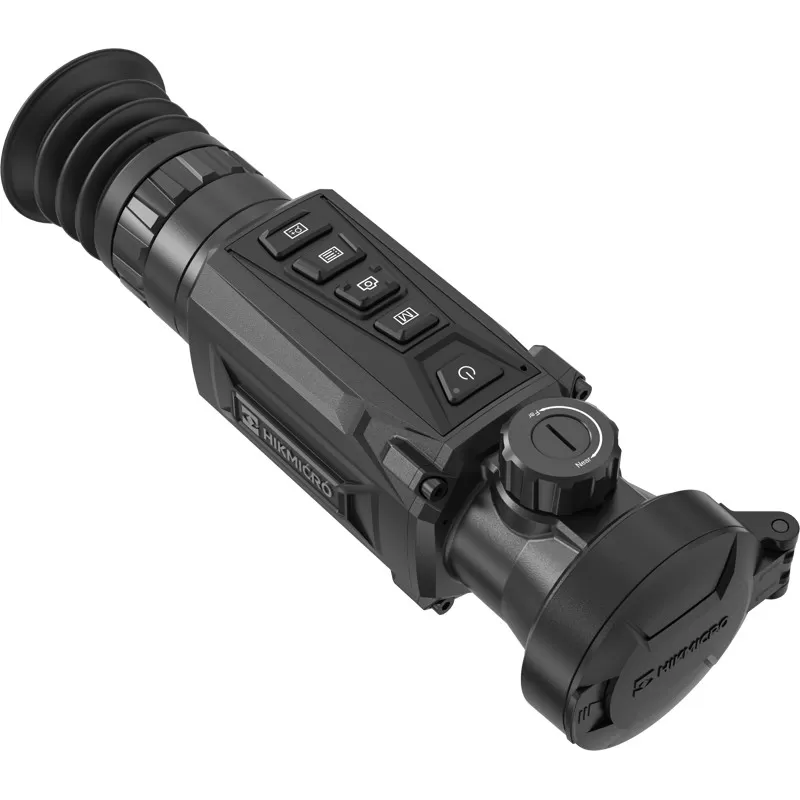 Mira térmica Hikmicro THUNDER 2.0 TQ50 640x512, 12 um NETD 20 MK.