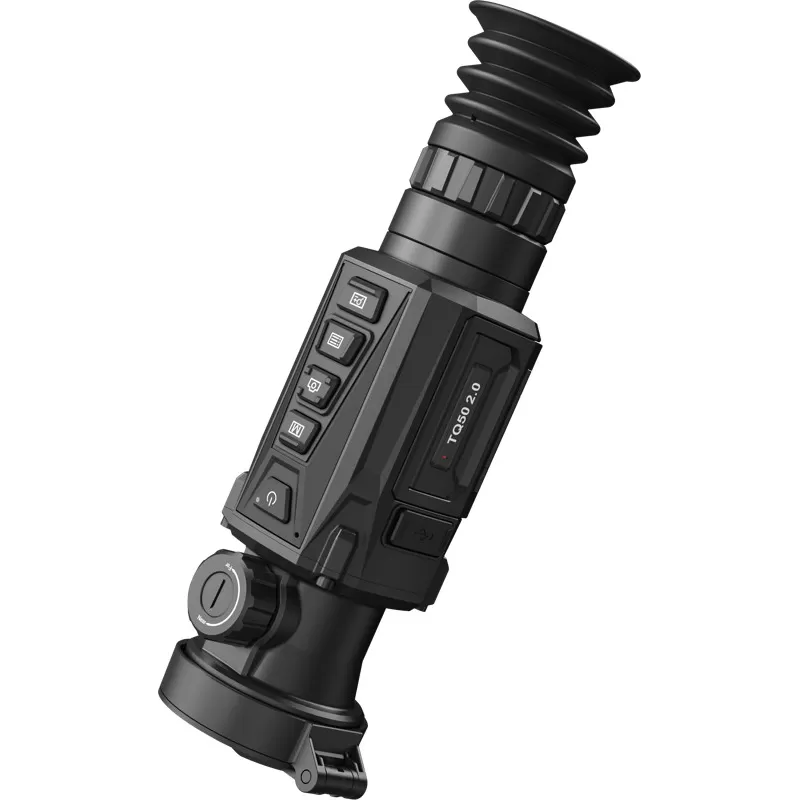 Mira térmica Hikmicro THUNDER 2.0 TQ50 640x512, 12 um NETD 20 MK.