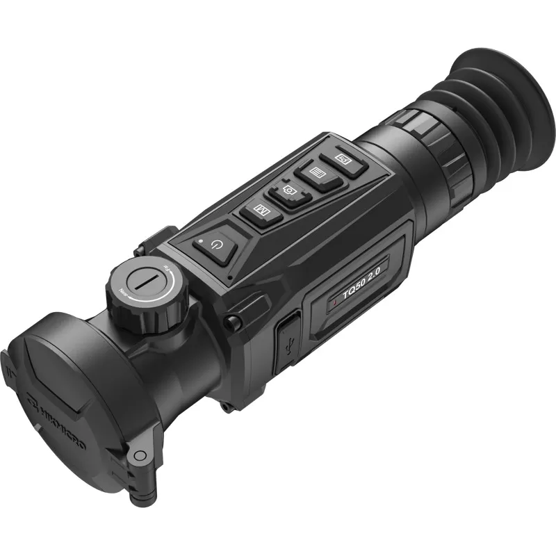 Mira térmica Hikmicro THUNDER 2.0 TQ50 640x512, 12 um NETD 20 MK.