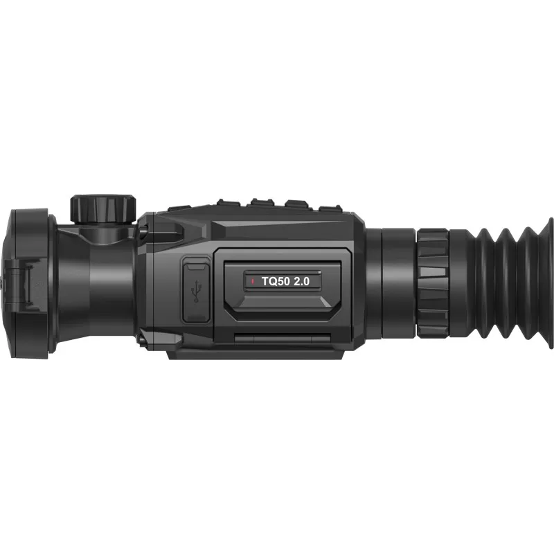 Mira térmica Hikmicro THUNDER 2.0 TQ50 640x512, 12 um NETD 20 MK.