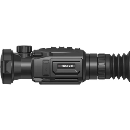 Mira térmica Hikmicro THUNDER 2.0 TQ50 640x512, 12 um NETD 20 MK.