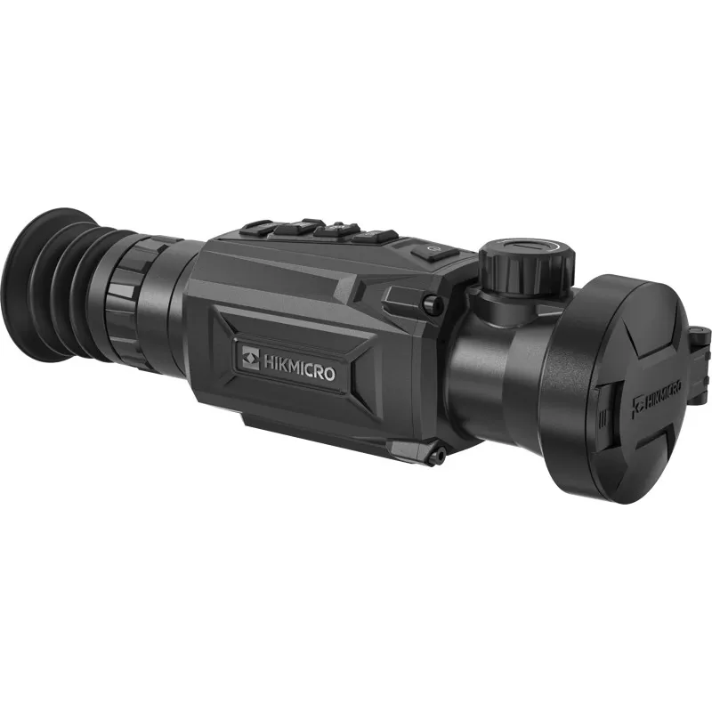 Mira térmica Hikmicro THUNDER 2.0 TQ50 640x512, 12 um NETD 20 MK.