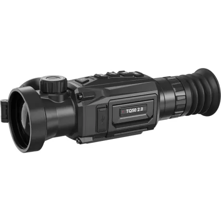 Mira térmica Hikmicro THUNDER 2.0 TQ50 640x512, 12 um NETD 20 MK.
