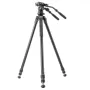 Vanguard Alta Pro 3VL 303AV18 - Trípode de vídeo de aluminio