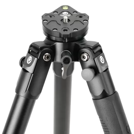 Alta Pro 3VL 303AV18 - Tripé de vídeo de alumínio, cabeça esférica Veo PV-18