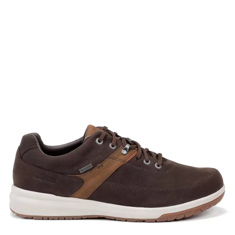 CHIRUCA BRITISH GORE-TEX MARROM INTENSO CHIRUCA BRITISH GORE-TEX MARROM INTENSO