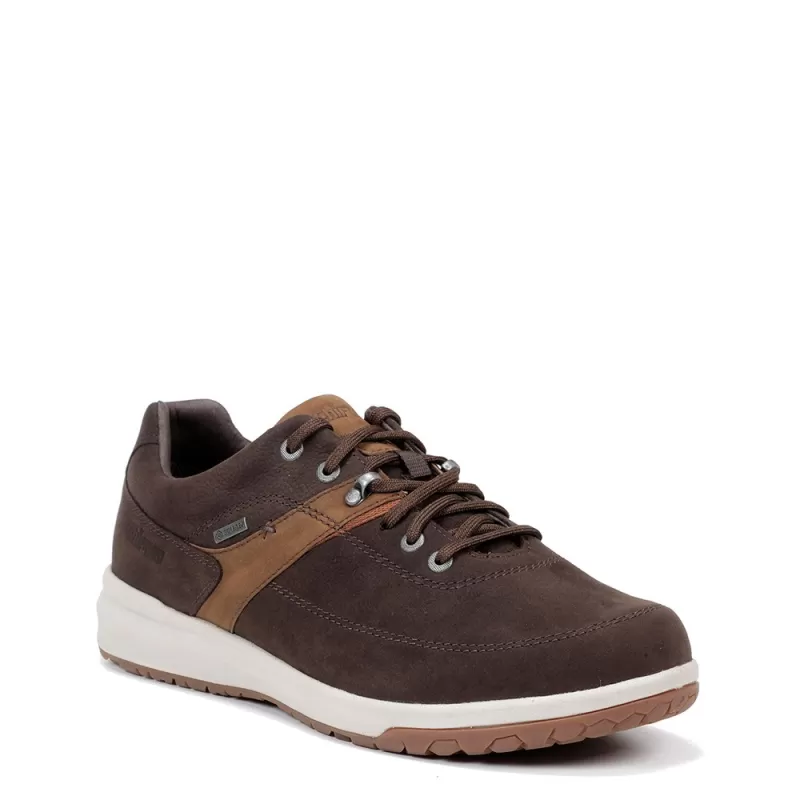 CHIRUCA BRITISH GORE-TEX marrom escuro