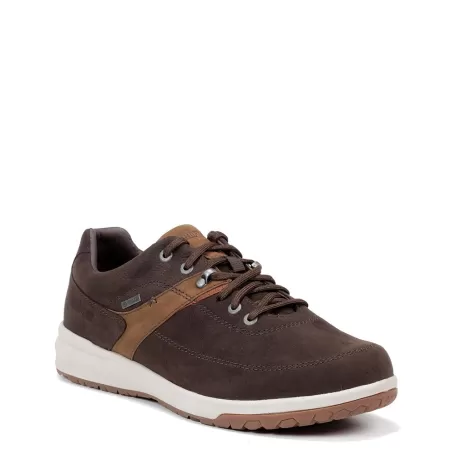 CHIRUCA BRITISH GORE-TEX marrom escuro