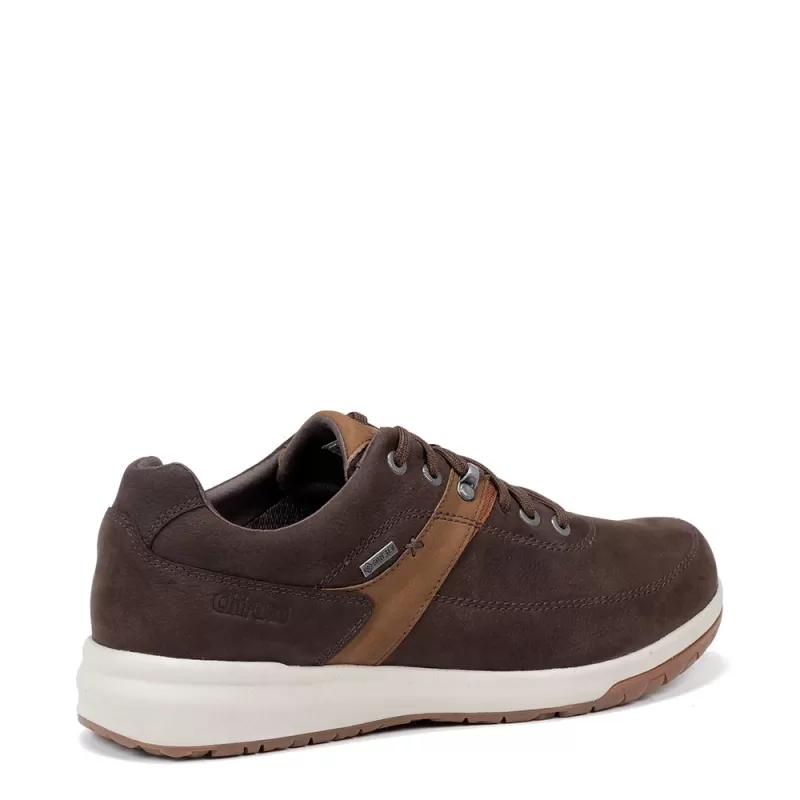 CHIRUCA BRITISH GORE-TEX MARROM INTENSO