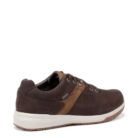 CHIRUCA BRITISH GORE-TEX MARROM INTENSO