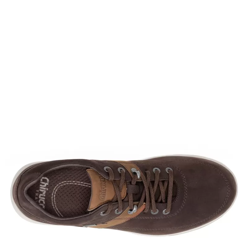 CHIRUCA BRITISH GORE-TEX MARROM INTENSO