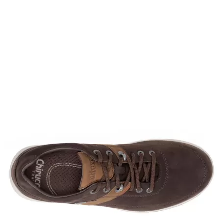 CHIRUCA BRITISH GORE-TEX MARROM INTENSO