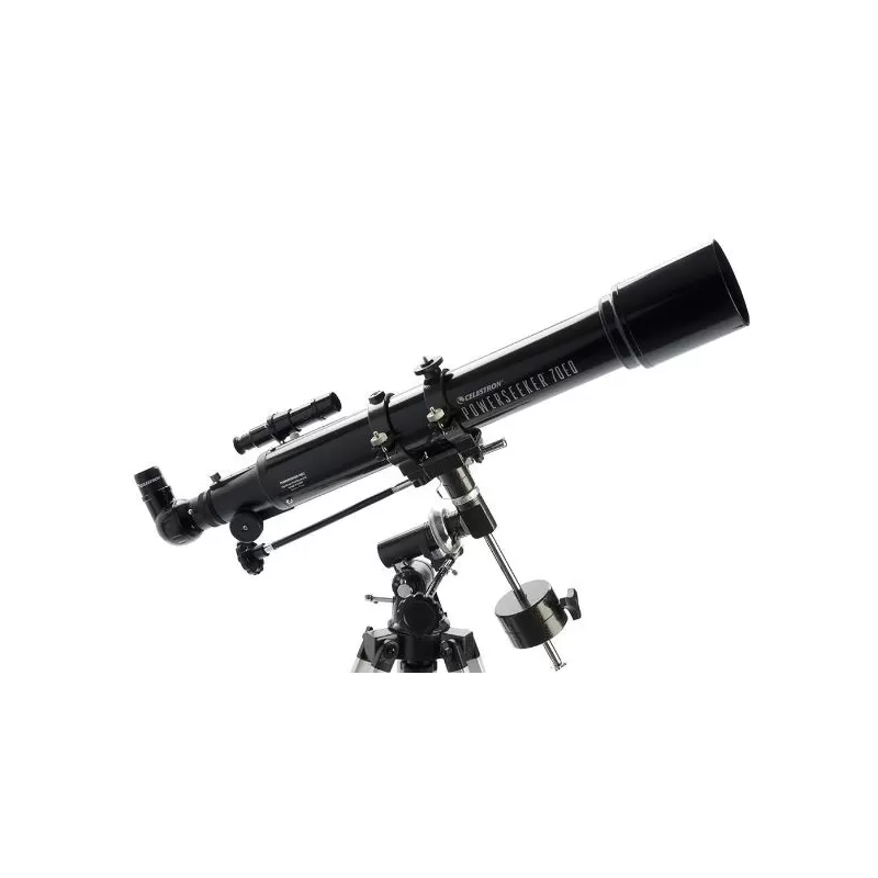 Celestron Powerseeker 70EQ - Refrator - NOVO!