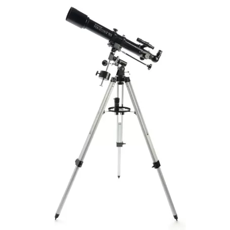 Telescópio refrator Powerseeker 70EQ Telescópio refrator Powerseeker 70EQ