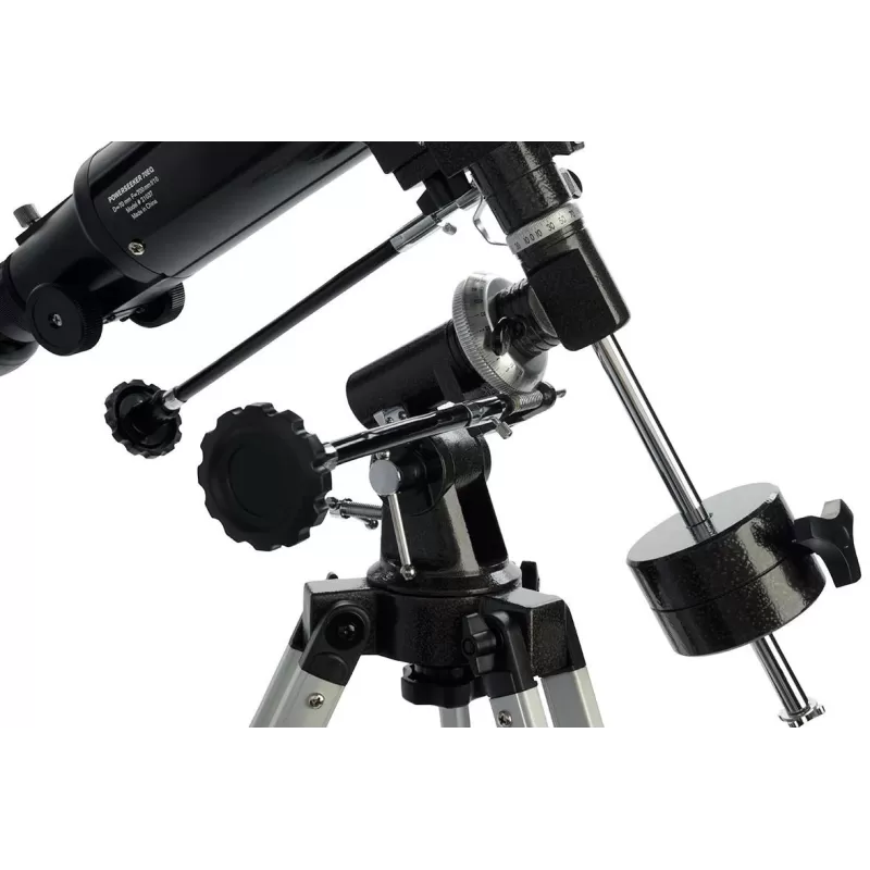 Celestron Powerseeker 70EQ - Refrator - NOVO!