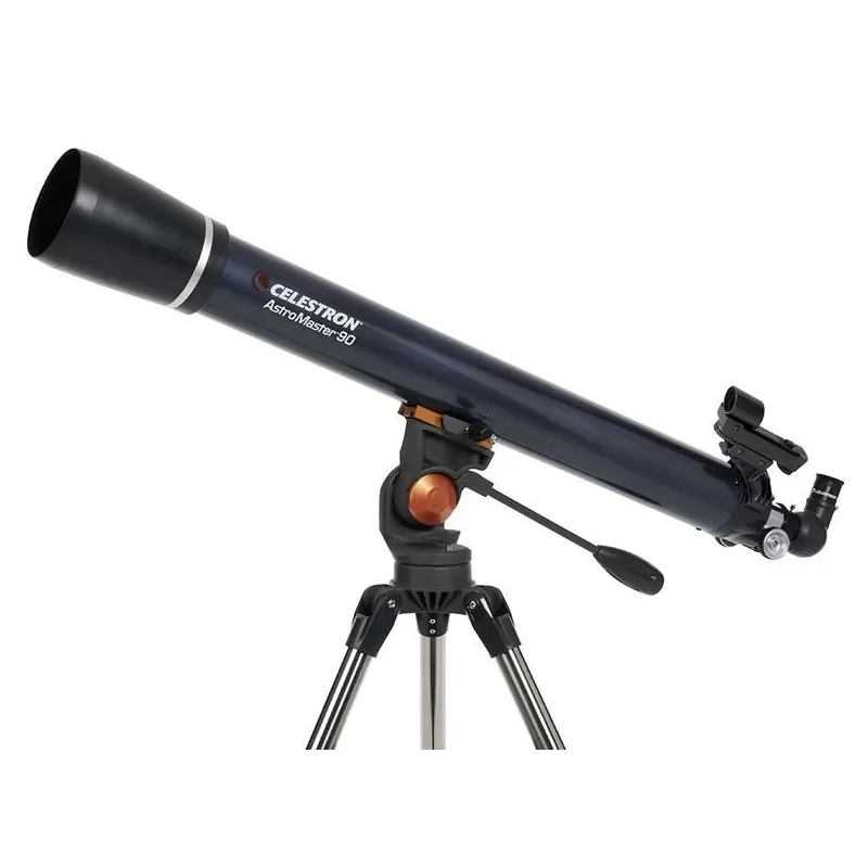 Telescópio refrator Astromaster 90 AZ