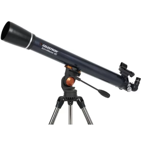 Telescópio refrator Astromaster 90 AZ