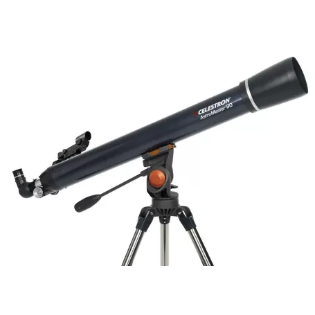 Telescópio refrator Astromaster 90 AZ Telescópio refrator Astromaster 90 AZ