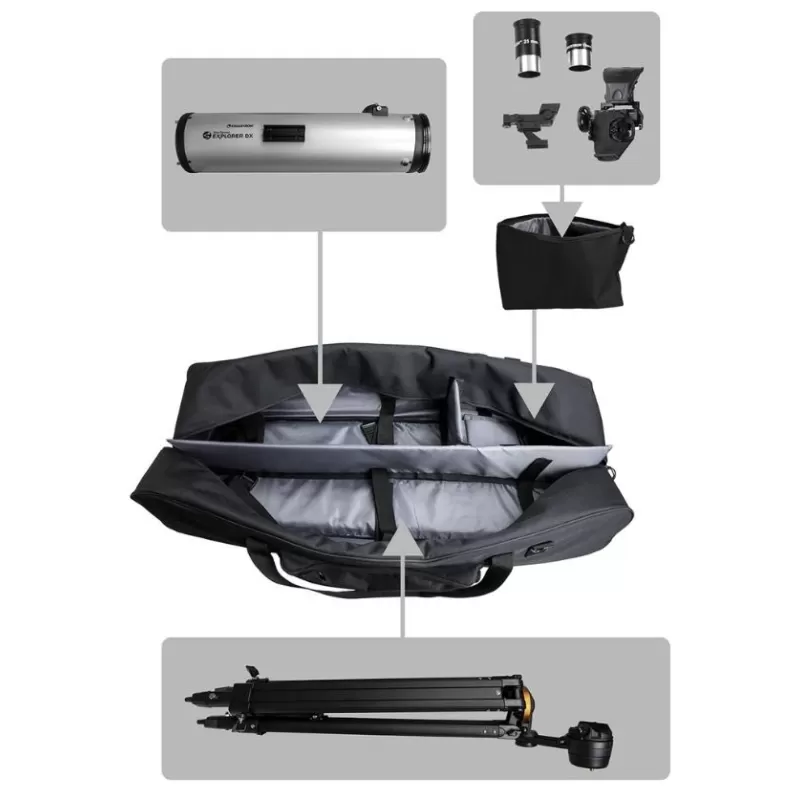 Celestron Bolsa para telescopios completos