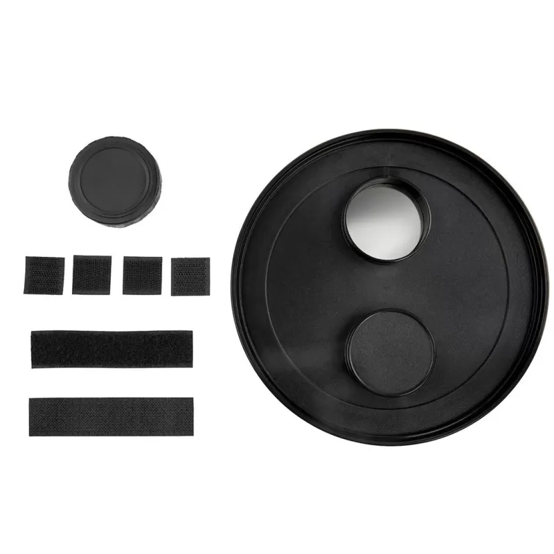 Filtro Celestron EclipSmart para Powerseeker 127, Starsense Explorer 130DX, Nexstar 130 SLT - NOVO!