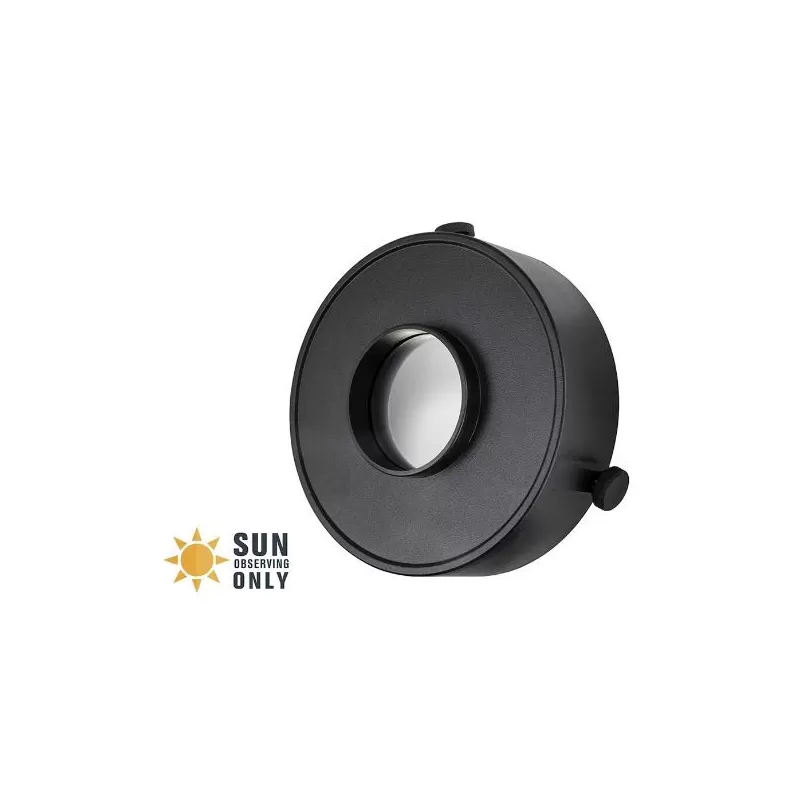 Filtro solar EclipSmart para Astromaster 70AZ e 70EQ Filtro solar EclipSmart para Astromaster 70AZ e 70EQ