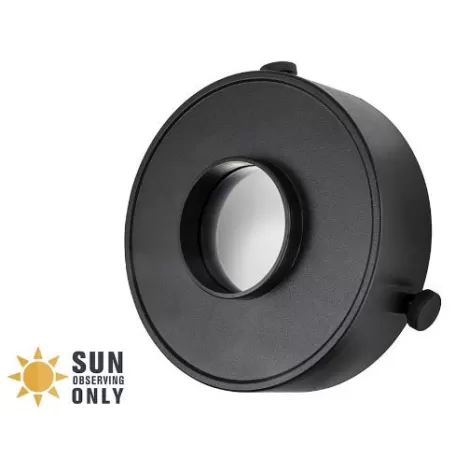 Filtro solar EclipSmart para Astromaster 70AZ e 70EQ Filtro solar EclipSmart para Astromaster 70AZ e 70EQ