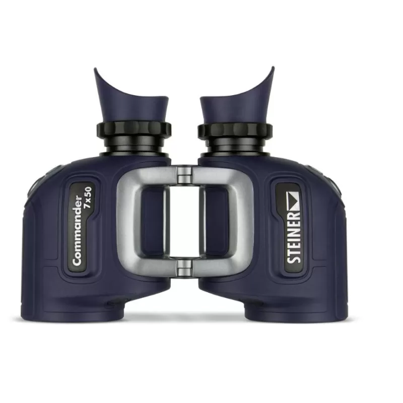 STEINER COMMANDER 7X50 SEM BÚSSOLA - Novo modelo