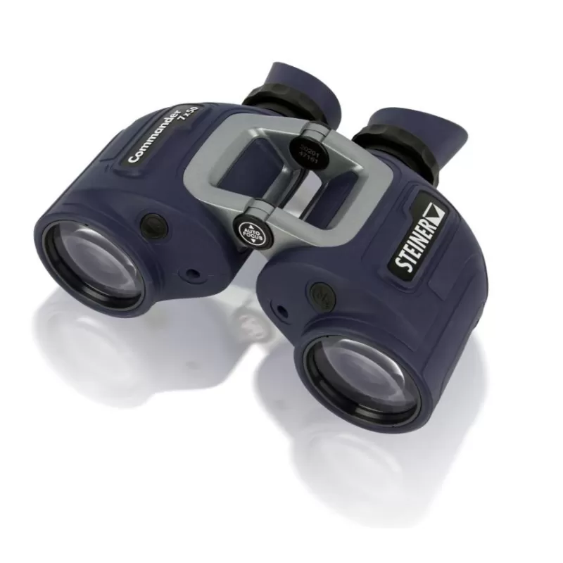 STEINER COMMANDER 7X50 SEM BÚSSOLA - Novo modelo STEINER COMMANDER 7X50 SEM BÚSSOLA - Novo modelo