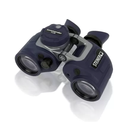 STEINER COMMANDER 7X50 COM BÚSSOLA - Novo modelo