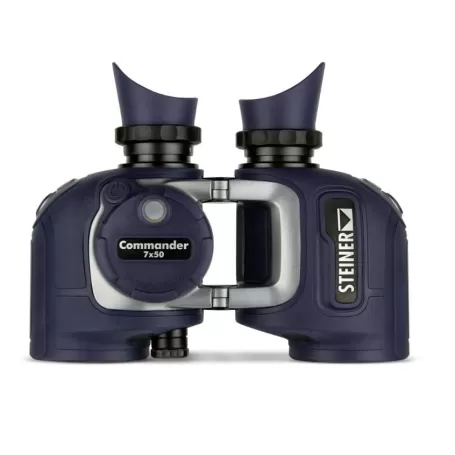 STEINER COMMANDER 7X50 COM BÚSSOLA STEINER COMMANDER 7X50 COM BÚSSOLA