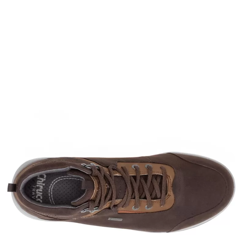 CHIRUCA LOUVRE GORE-TEX MARROM INTENSO