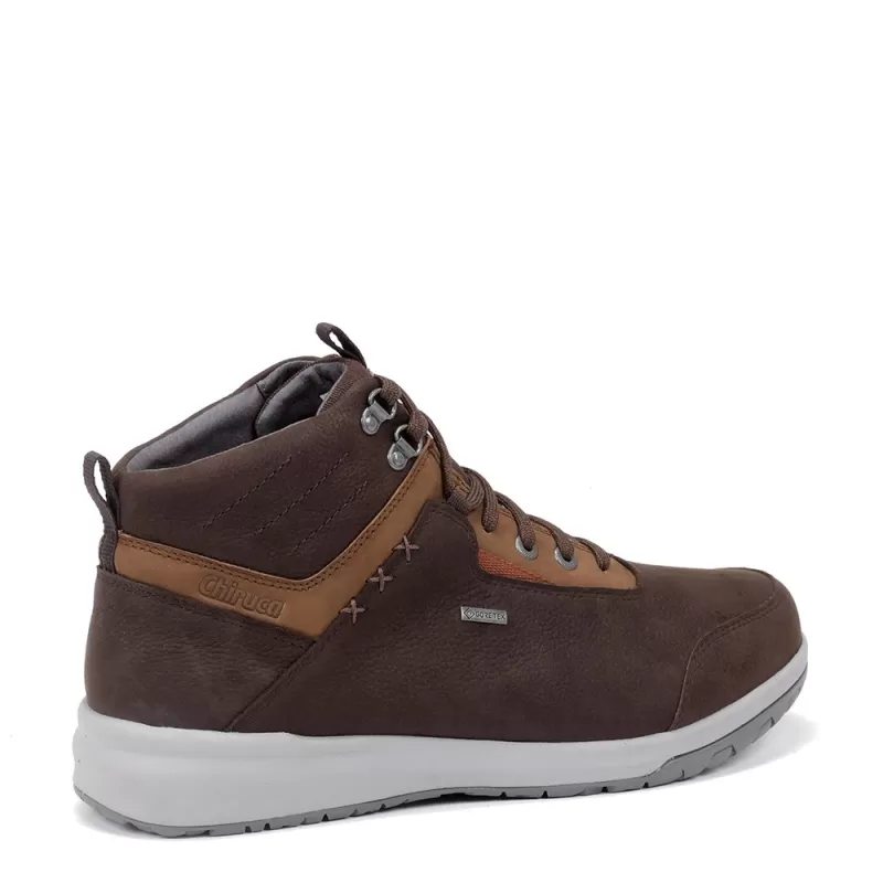 CHIRUCA LOUVRE GORE-TEX MARROM INTENSO