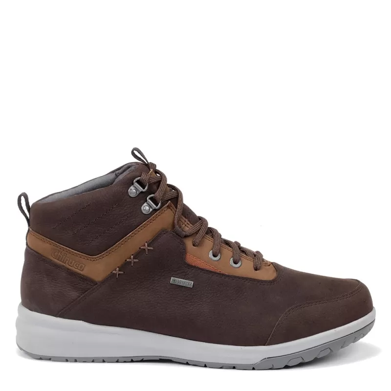 CHIRUCA LOUVRE GORE-TEX MARROM INTENSO