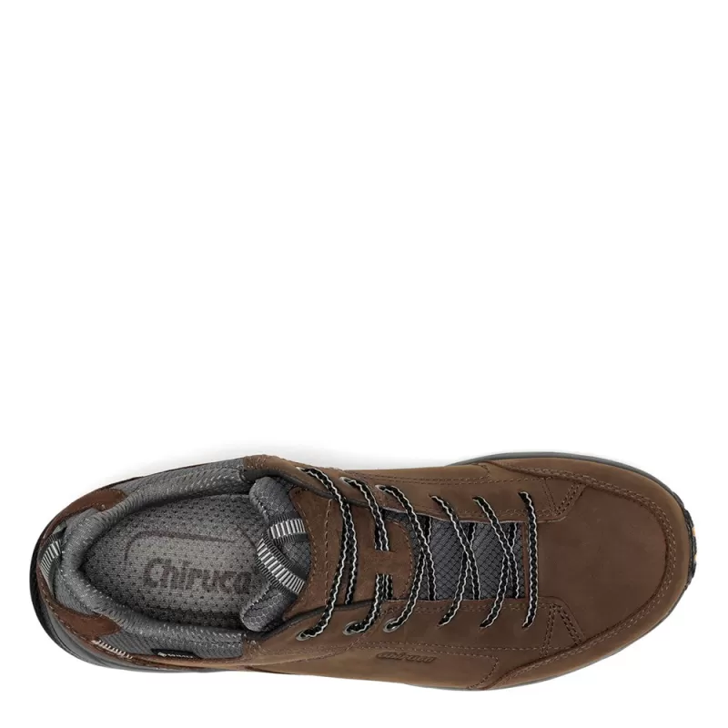 CHIRUCA OTTAWA GORE-TEX VIBRAM VERDE