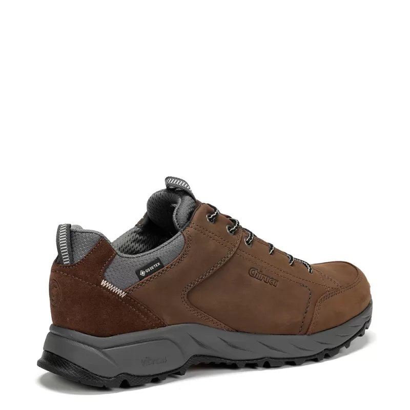 CHIRUCA OTTAWA GORE-TEX VIBRAM VERDE