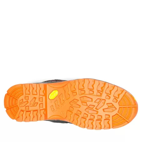 CHIRUCA ATILA BOA POLIURETANO XTRA GORE-TEX CASTANHO LARANJA