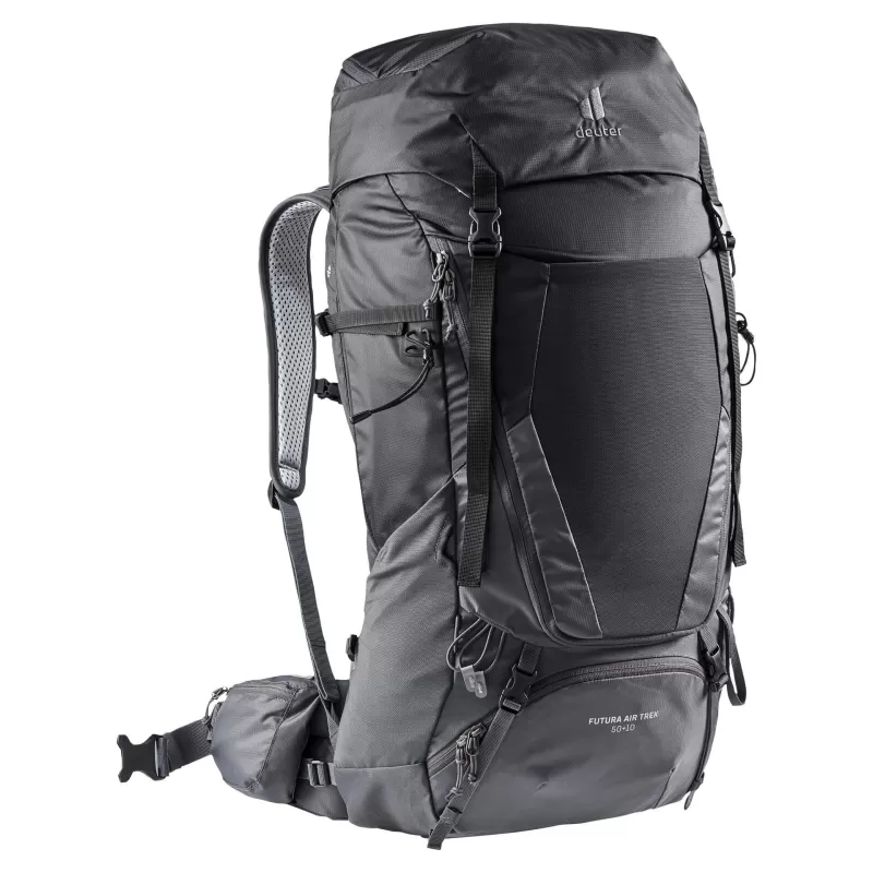 DEUTER Futura Air Trek 50 + 10 - Mochilas DEUTER Trekking DEUTER Futura Air Trek 50 + 10 - Mochilas DEUTER Trekking