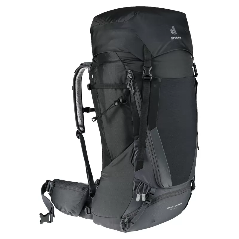 DEUTER Futura Air Trek 55 + 10 SL - Mochilas DEUTER Trekking DEUTER Futura Air Trek 55 + 10 SL - Mochilas DEUTER Trekking