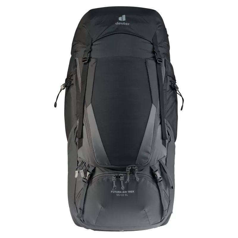 DEUTER Futura Air Trek 55 + 10 SL - Mochilas DEUTER Trekking