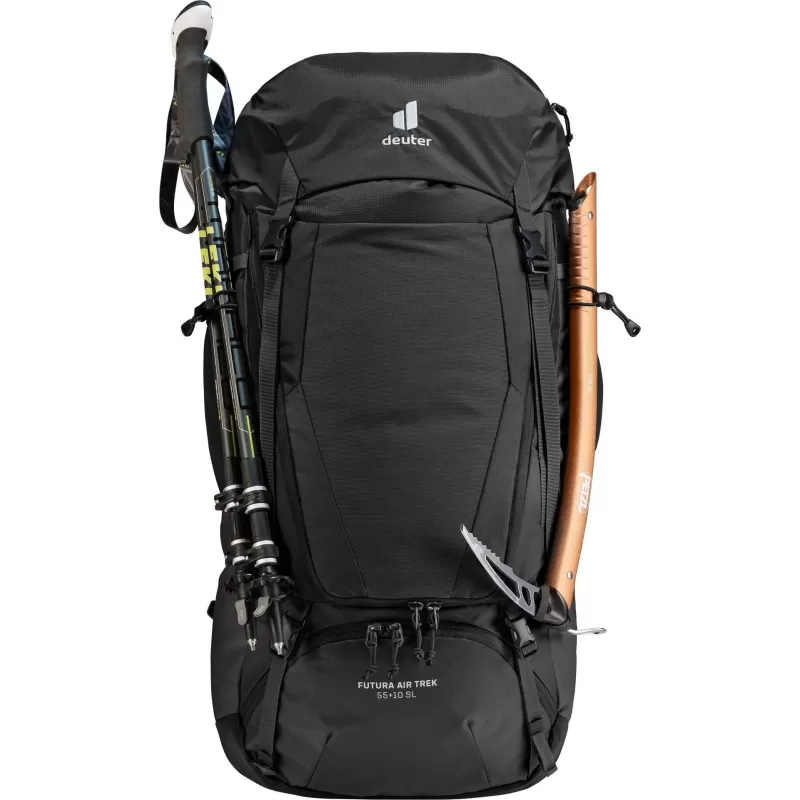 DEUTER Futura Air Trek 55 + 10 SL - Mochilas DEUTER Trekking