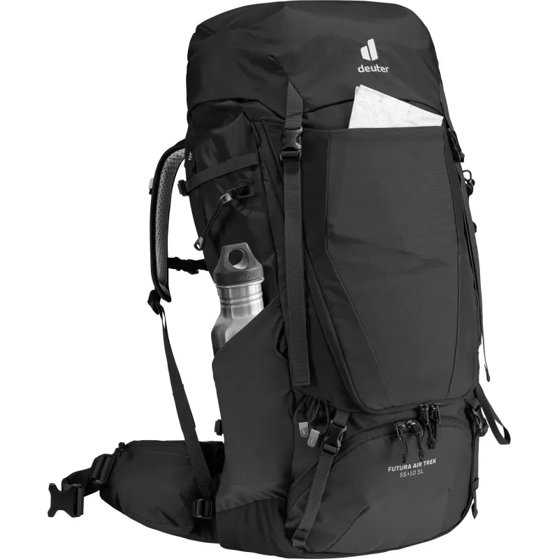 DEUTER Futura Air Trek 55 + 10 SL - Mochilas DEUTER Trekking