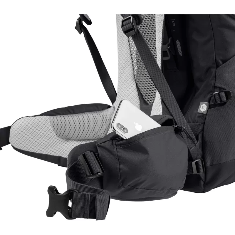 DEUTER Futura Air Trek 55 + 10 SL - Mochilas DEUTER Trekking