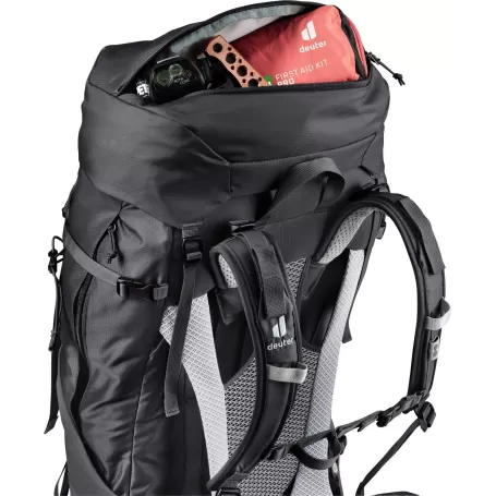 DEUTER Futura Air Trek 55 + 10 SL - Mochilas DEUTER Trekking