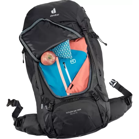 DEUTER Futura Air Trek 55 + 10 SL - Mochilas DEUTER Trekking
