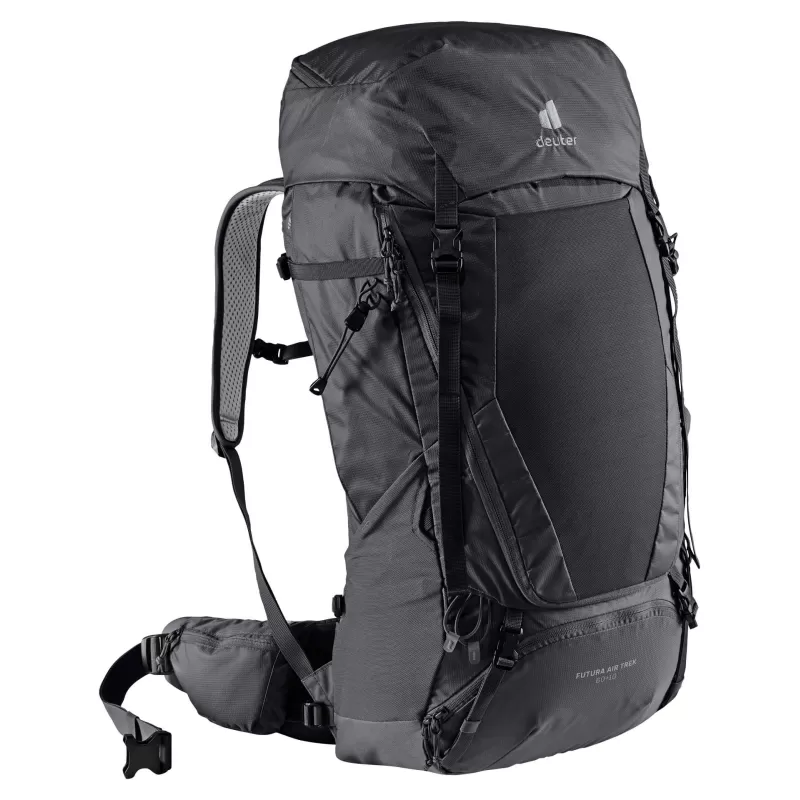 DEUTER Futura Air Trek 60 + 10 - Mochilas DEUTER Trekking DEUTER Futura Air Trek 60 + 10 - Mochilas DEUTER Trekking